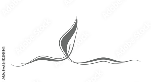 A man presenting a bar graph on a flip chart during a business meeting or presentation.