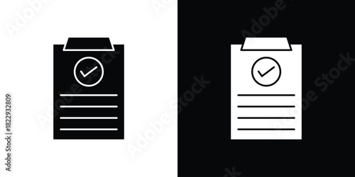 Result icon Isolated. icon for logo, graphic design and more.