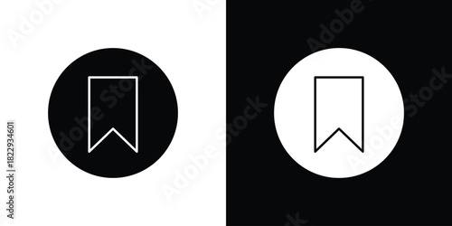 Save post icon Isolated. icon for logo, graphic design and more.