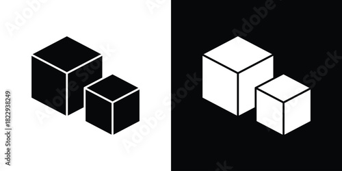 Sugar icon Isolated. icon for logo, graphic design and more.
