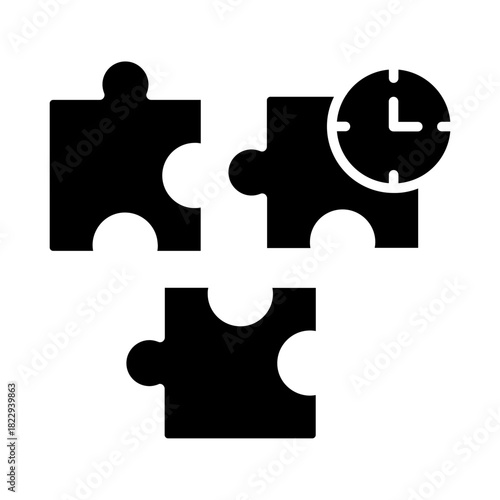 Puzzle Icon