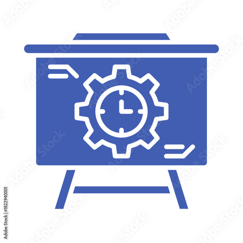 Presentation Icon