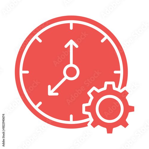 Time management Icon
