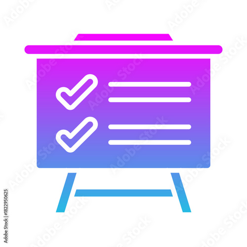 Presentation Icon