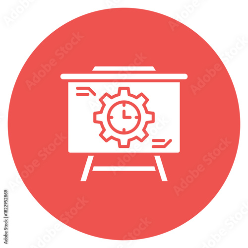 Presentation Icon