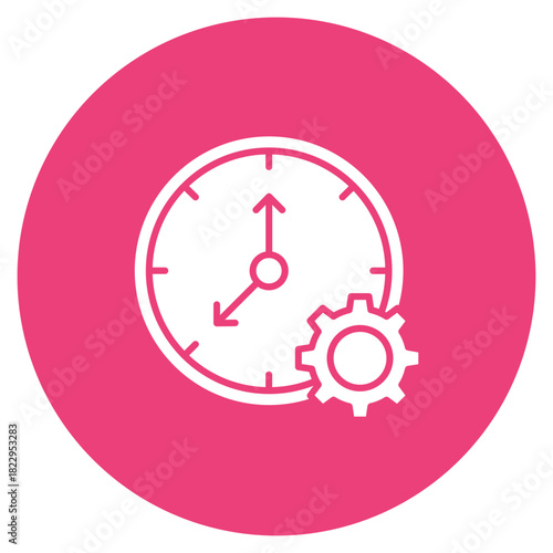 Time management Icon