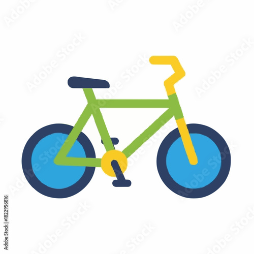 bicycle illustration