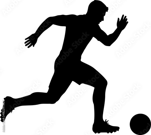 American Football, Football Player, Football Silhouette, Sports Clipart, NFL Inspired, Game Day, Helmet Clipart, Quarterback, Running Back, Lineman, Football Ball, Goalpost, Football Action, Team Spor