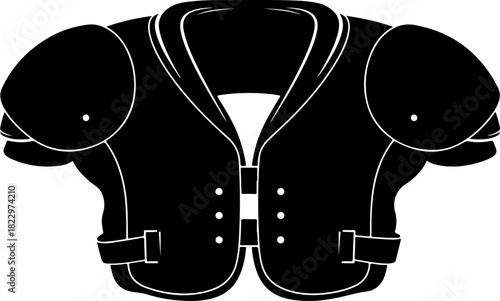 American Football, Football Player, Football Silhouette, Sports Clipart, NFL Inspired, Game Day, Helmet Clipart, Quarterback, Running Back, Lineman, Football Ball, Goalpost, Football Action, Team Spor