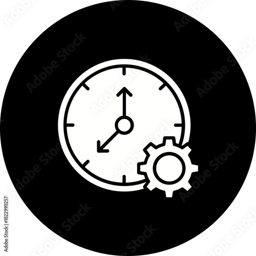 Time management Icon