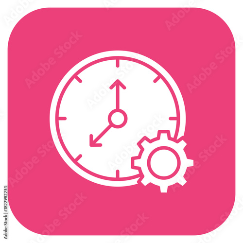 Time management Icon