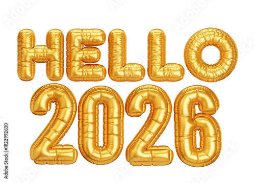 2026 New Year
