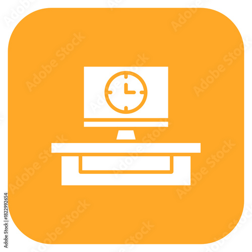 Desk Icon