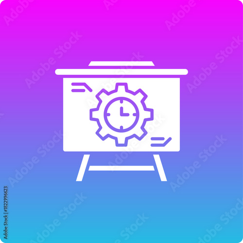 Presentation Icon