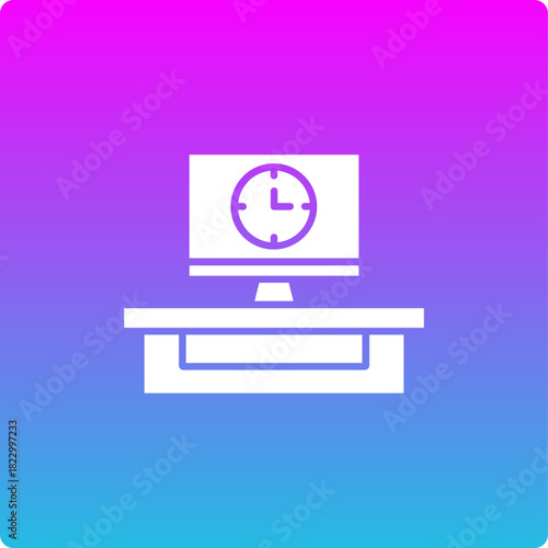 Desk Icon