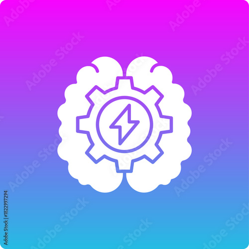 Brain Icon