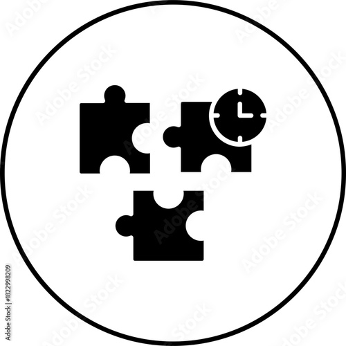 Puzzle Icon