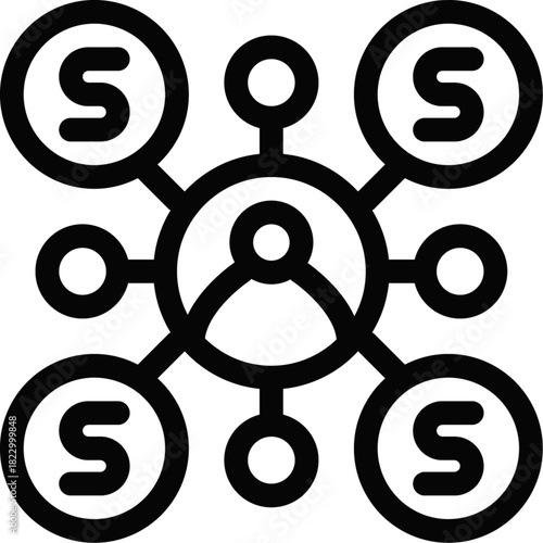 Affiliate Network Icon