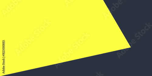 Diagonal Slope Division Background Illustration. Simple dynamic backdrop for sports marketing and fast-paced promotional flyers.