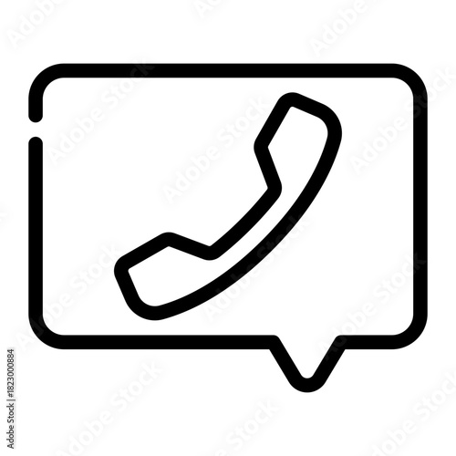 communications line icon