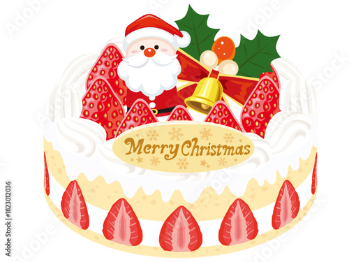 クリスマスケーキ