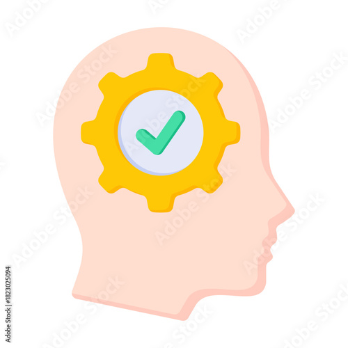 Mindset Icon