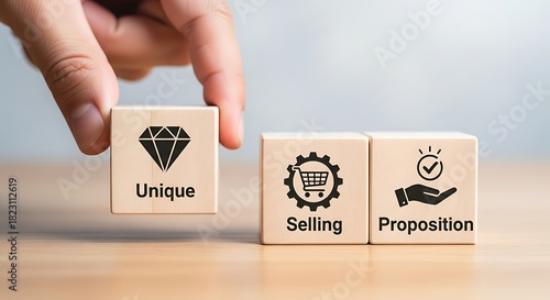 Unique Selling Proposition A Visual Guide to Business Success