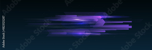 futuristic energy background. Fast Speed Interface Background For Race Games.