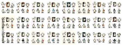 A Deep Black Abstract Background Representing Darkness, Void, and Negative Space for Design or Conceptual Projects.