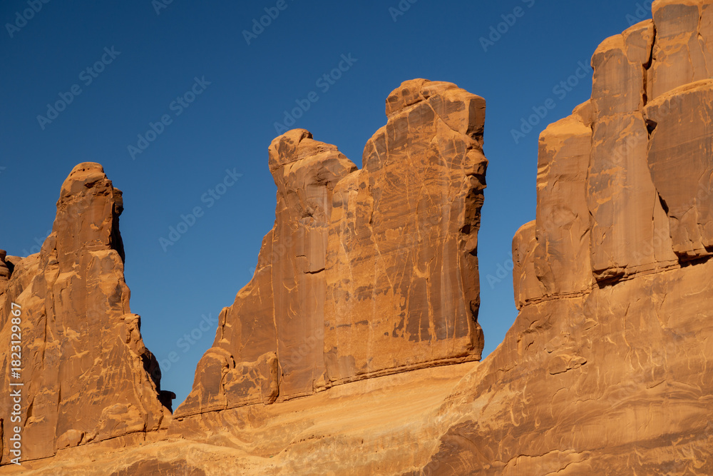 Fototapeta premium arches national park