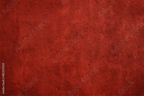 red concrete wall background