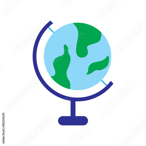 globe earth