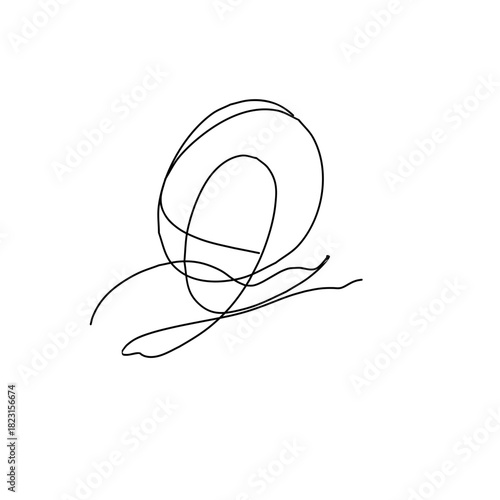 q letter signature