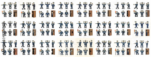 Minimalist Abstract Solid Black Background Ideal for Design, Copy Space, and Artistic Concepts