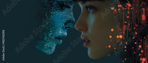 The fragile intersection of reality and perception. Data intelli