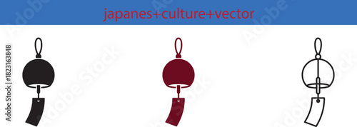 Abstract geometric shapes with vibrant color palette