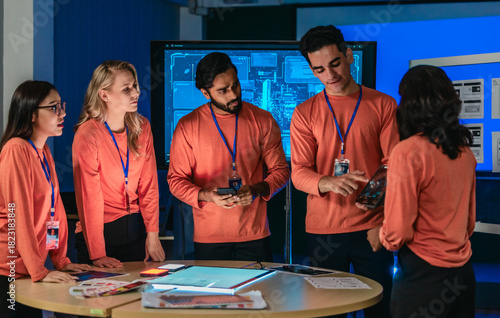 Agile UX Design Sprint Collaboration