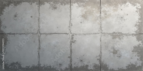 Dark gray grunge wall texture background, rough cement pattern, vintage dirty concrete surface material backdrop
