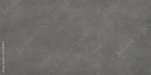 Dark grunge black and white concrete wall surface with aged paper texture pattern