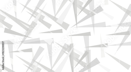 Abstract luxury white geometric random lines with pattern. Abstract background with lines. Abstract minimal geometric white light background design.