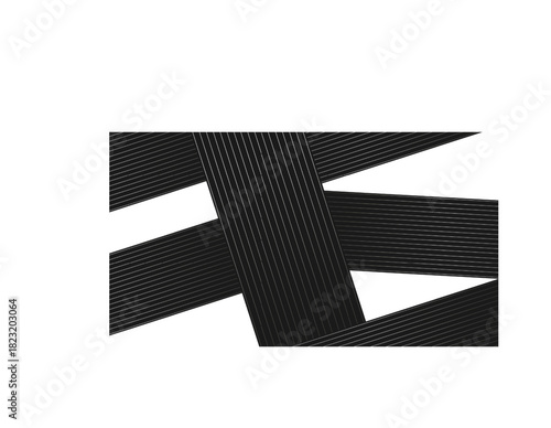 Vector Illustration of the gray pattern of lines abstract background. blurred patterns. Light pale vector background. Abstract pale geometric pattern.