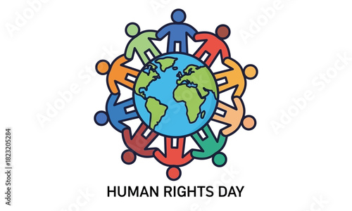 Human Rights Day Unity and Global Solidarity.