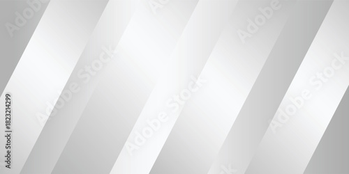 Abstract white and gray vector background. texture white pattern