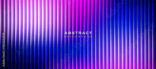 Vibrant neon lines background with glowing purple–blue gradients creating a modern, high-energy visual effect. vector presentations, banners, digital artwork, futuristic creative projects