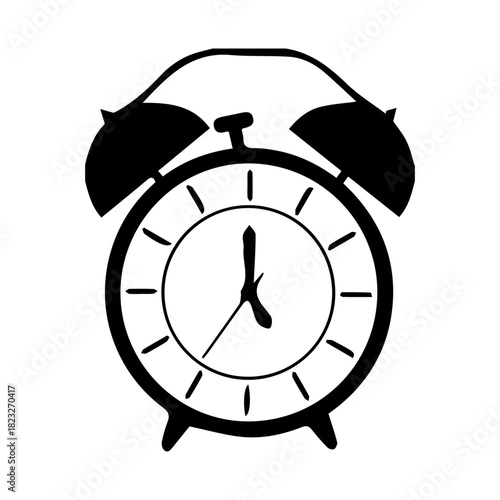 clock, image, vector, time, icon, illustration, graphic, design, symbol, business, timer, watch, sign, flat, background