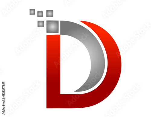 DYNAMIC DYGITAL LOGO