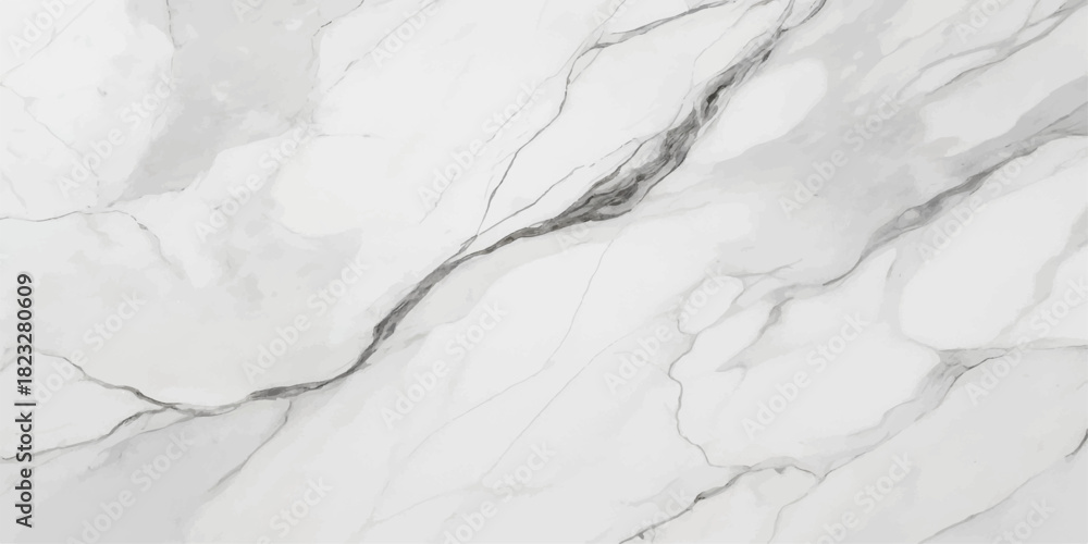 Fototapeta premium White marble texture background blending snowy winter abstract nature pattern