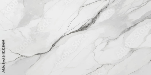 White marble texture background blending snowy winter abstract nature pattern
