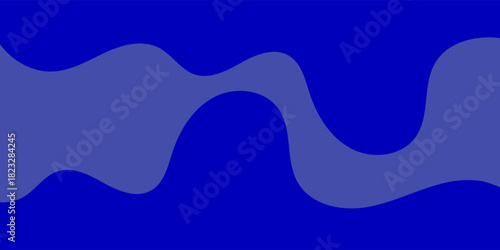 Collection of dividers shape templates. Modern separator header for website and app. Curve lines, wave collection of abstract design element for top and bottom page web site.Vector Illustration