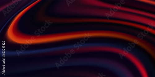 multi-colored fluidity liquid background and abstract noise grains